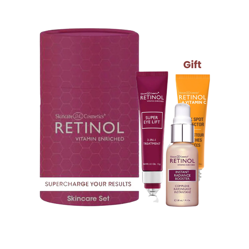 Retinol Instant Booster Gift Set