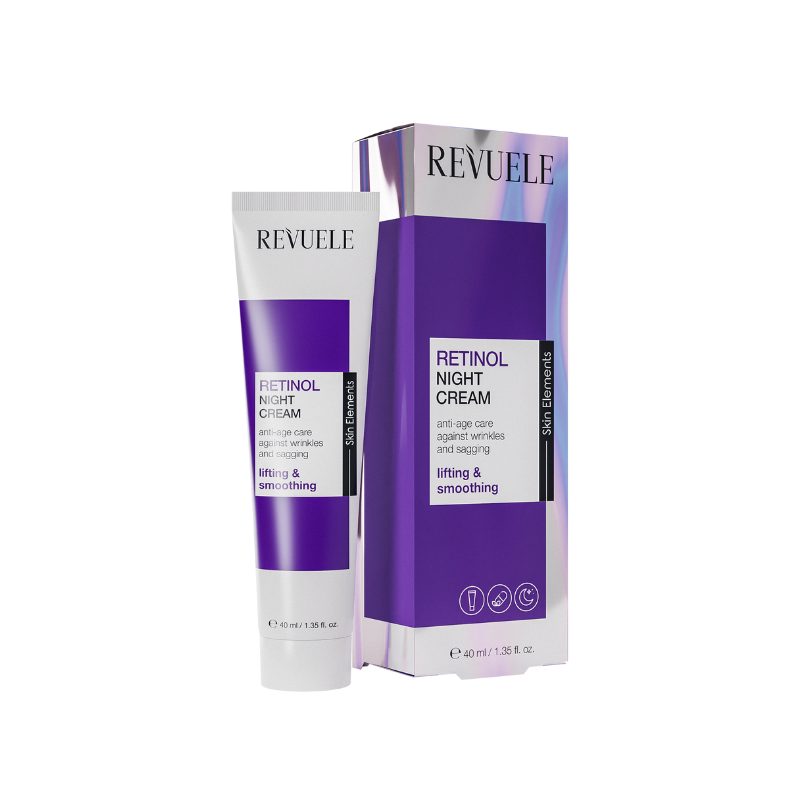Retinol Night Cream, 40ml