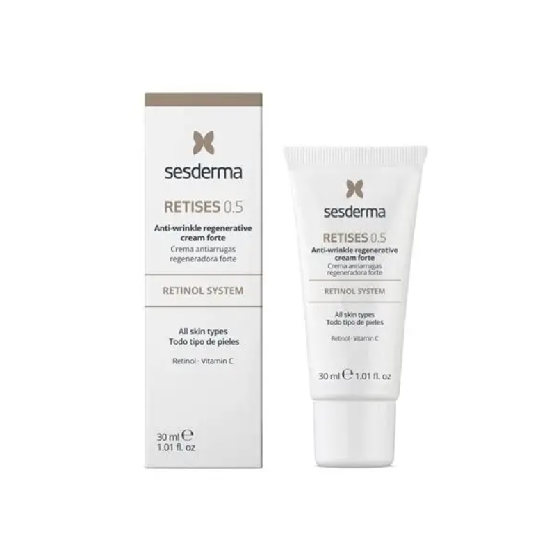 Retises 0.5 Anti‑Wrinkle Regenerating Cream Forte