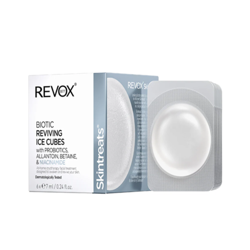 Biotic Reviving Ice Cubes 6x7ml