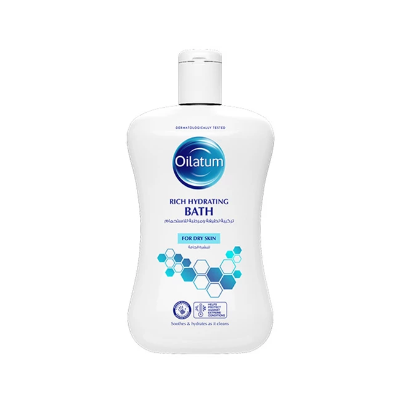 Rich Hydrating Bath