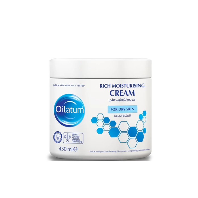 Rich Moisturising Cream