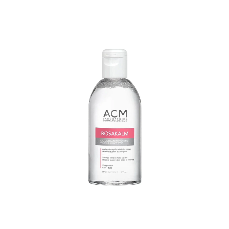 Rosakalm Cleansing Micellar Water 250ml