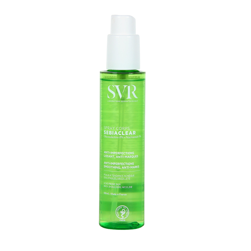 Sebiaclear Body Spray 150ml