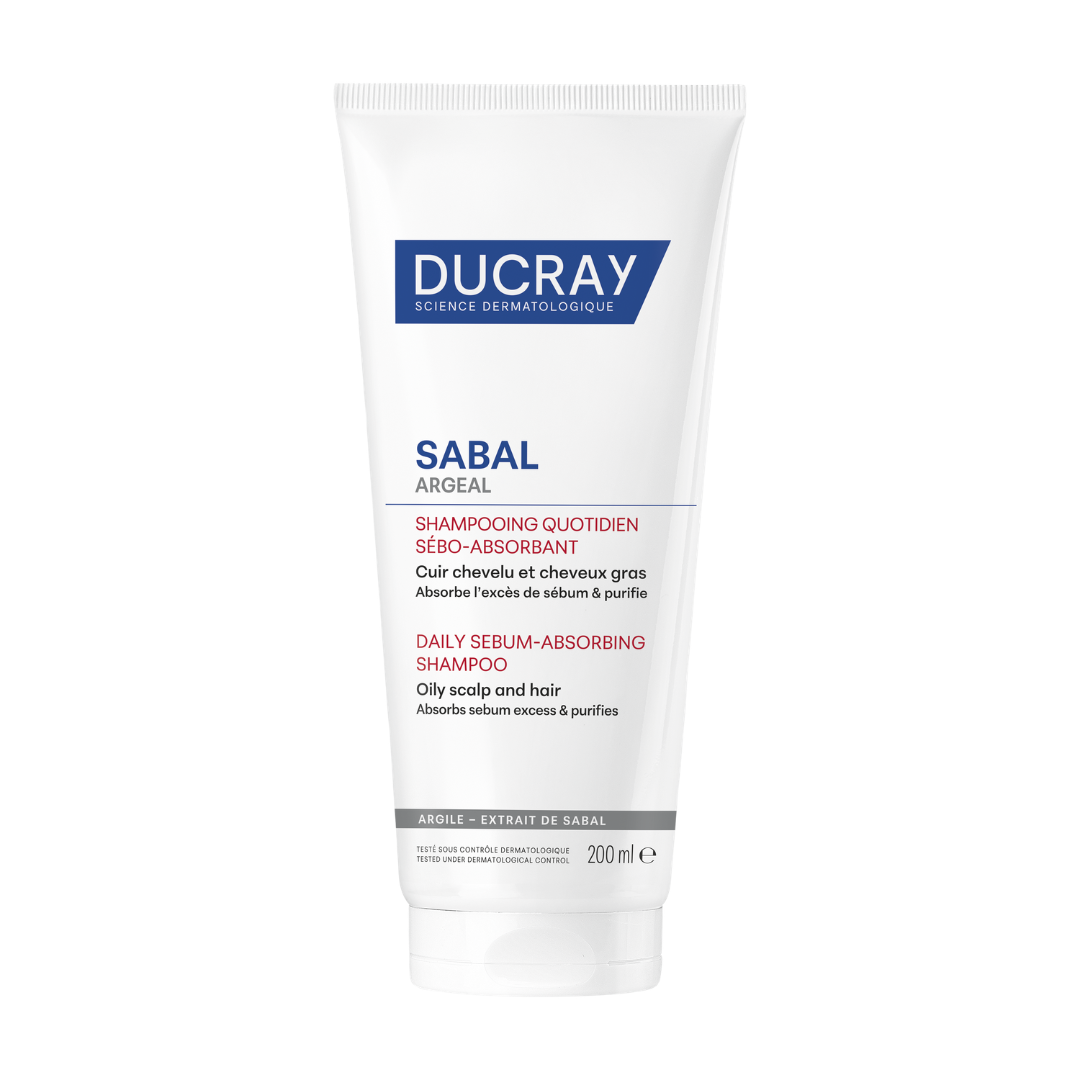 Sabal Argeal Daily Serum Absorbing Shampoo 200ml
