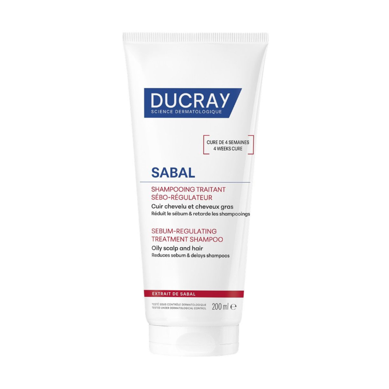 Sabal Seboreducing Treatment Shampoo 200ml