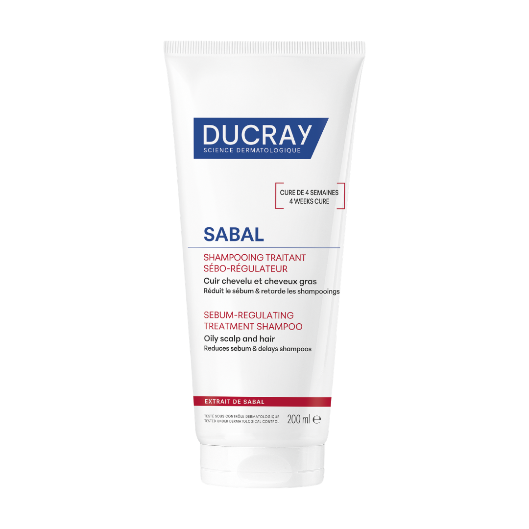 Sabal Sebum-Regulating Treatment Shampoo 200ml