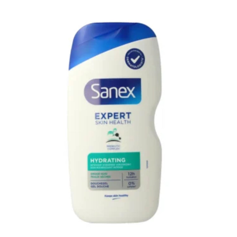 Shower expert skin health hydrating 400 Ml