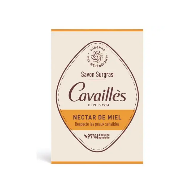 Savon Surgras Nectar de Miel 100gr