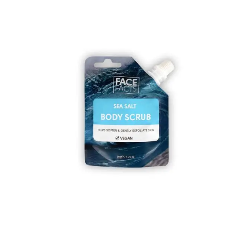 Sea Salt Body Scrub 60ml