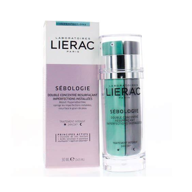 Sebologie Double Concentré