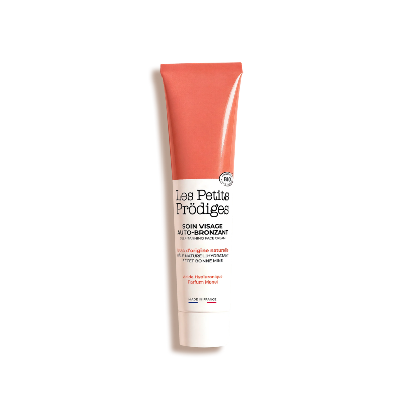 Self-Tanning Face Cream 40ml - BIO