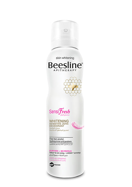 Sensifresh - Whitening Sensitive Zone Deodorant