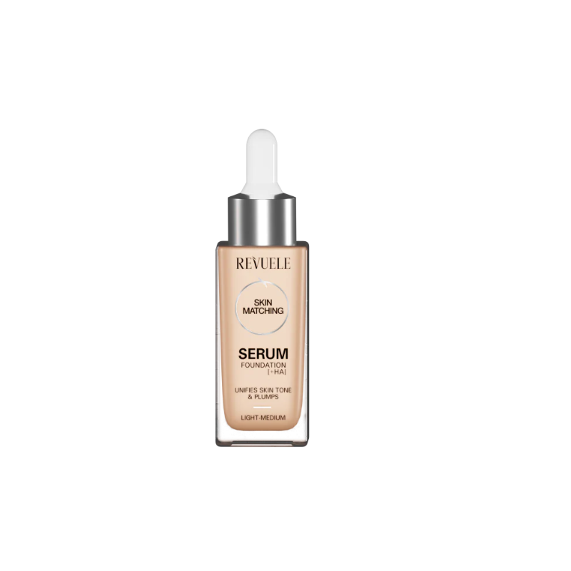 Serum F + HA Light-Medium, 30ml