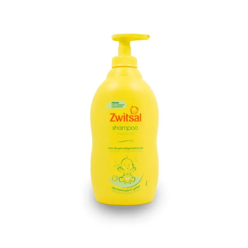 Shampoo 400ml With Pump