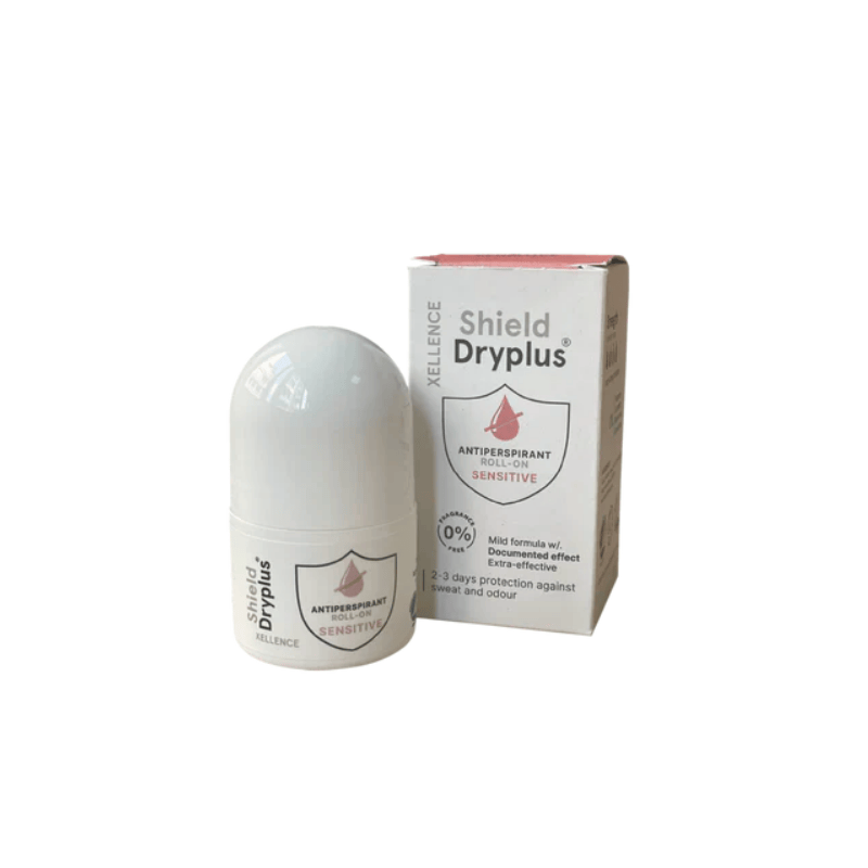 Shield Dryplus Anti Perspirant Roll On Sensitive