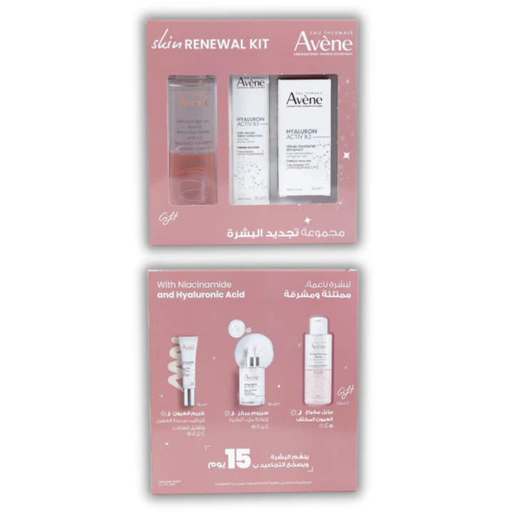 Skin Renewal Kit