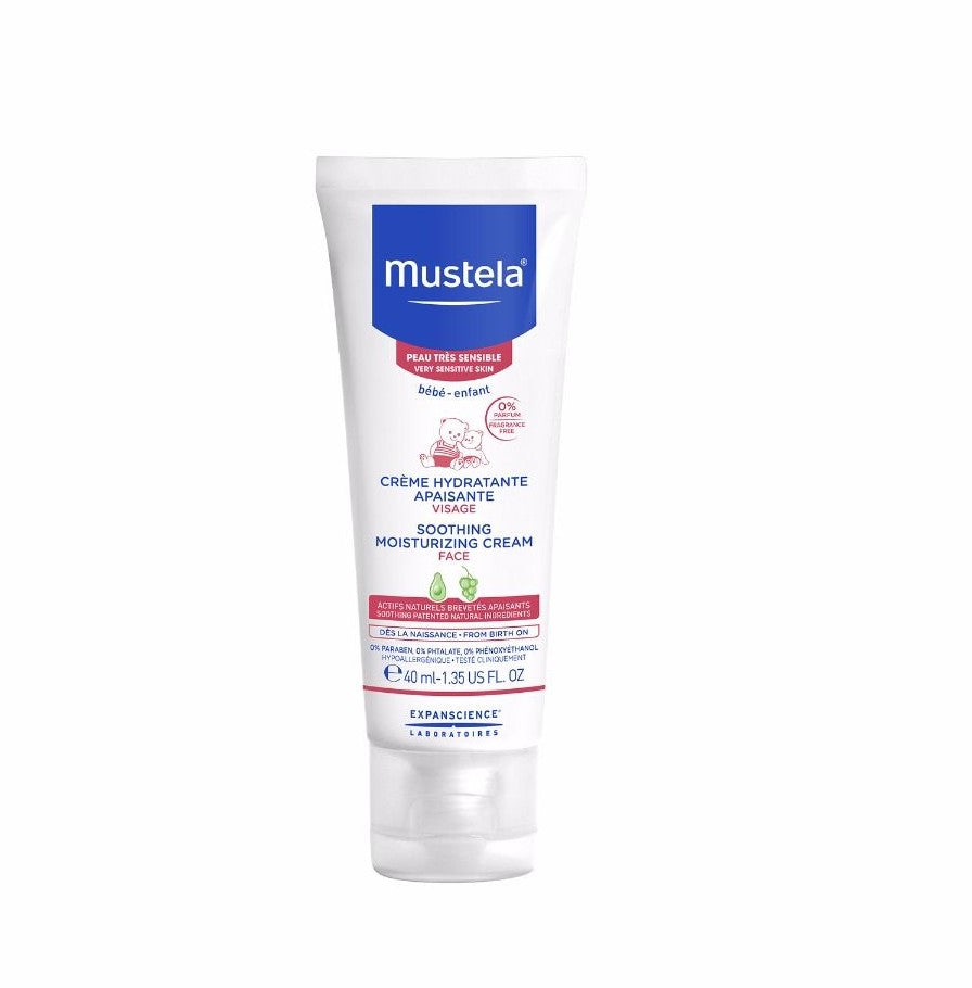 Skin Soothing Moisturising Face Cream