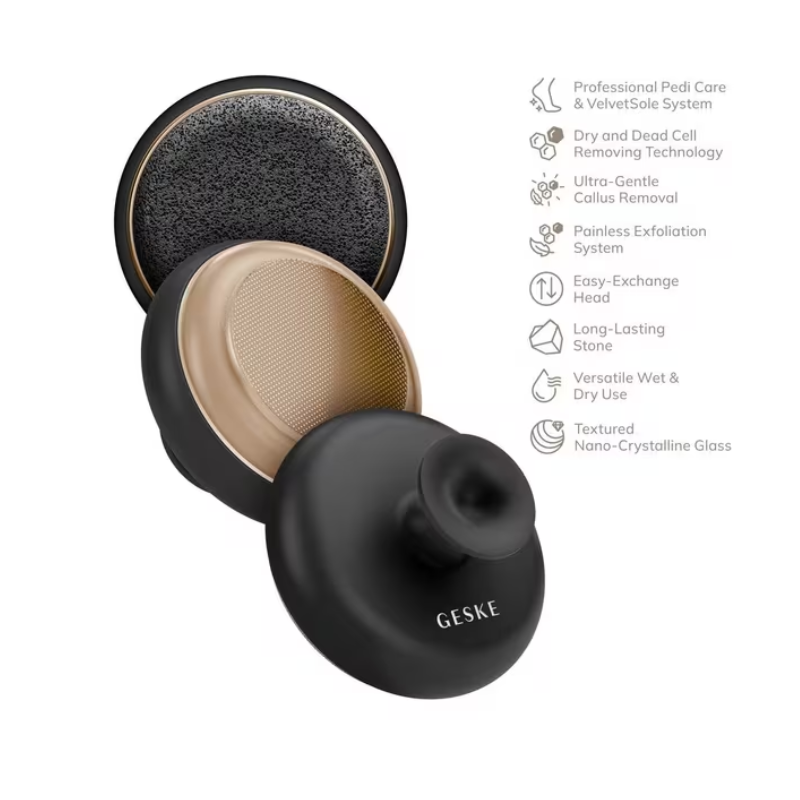 SmartAppGuided Dual Foot Smoother | 9 in 1