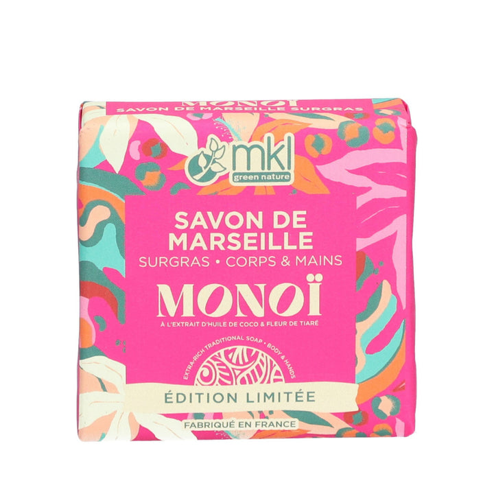 Extra Rich Marseille Soap Bar