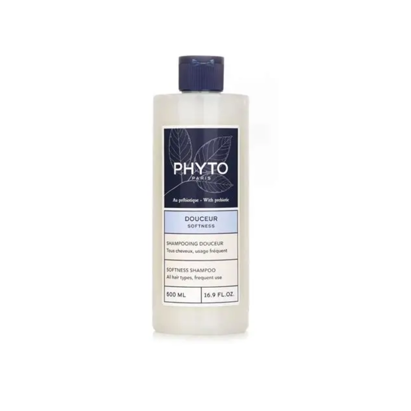 Softness Shampoo 500ml