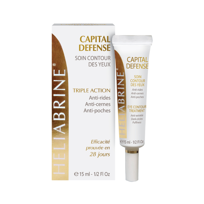Soin Contour Des Yeux