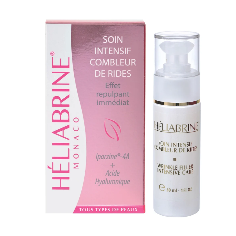 Soin Intensif Combleur Des Rides