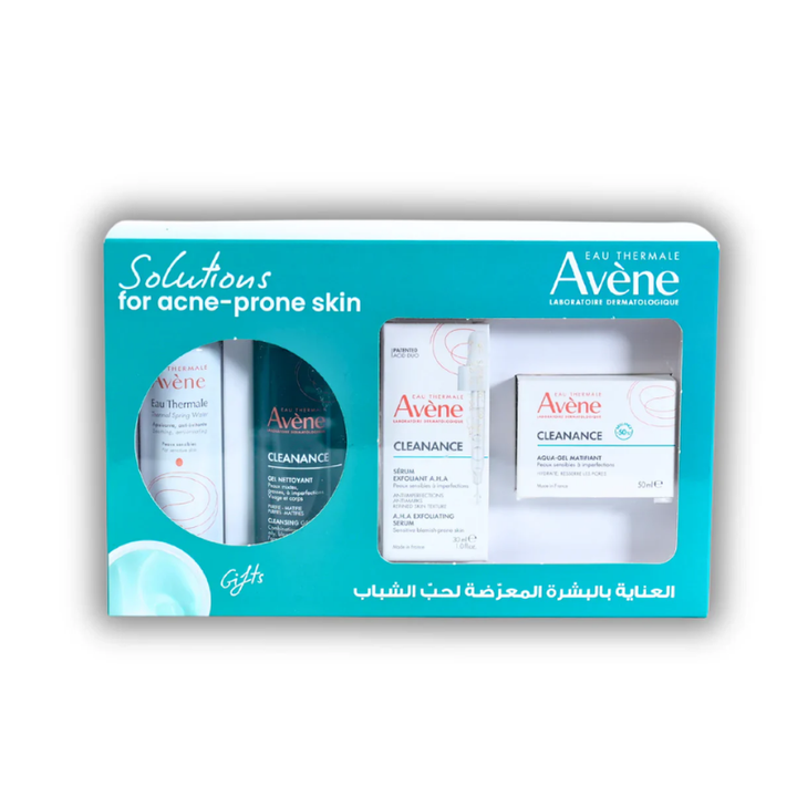 Solutions For Acne-Prone Skin Gift Box