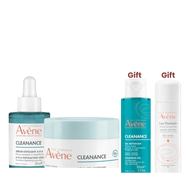 Solutions For Acne-Prone Skin Gift Box