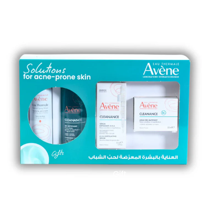 Solutions For Acne-Prone Skin Gift Box