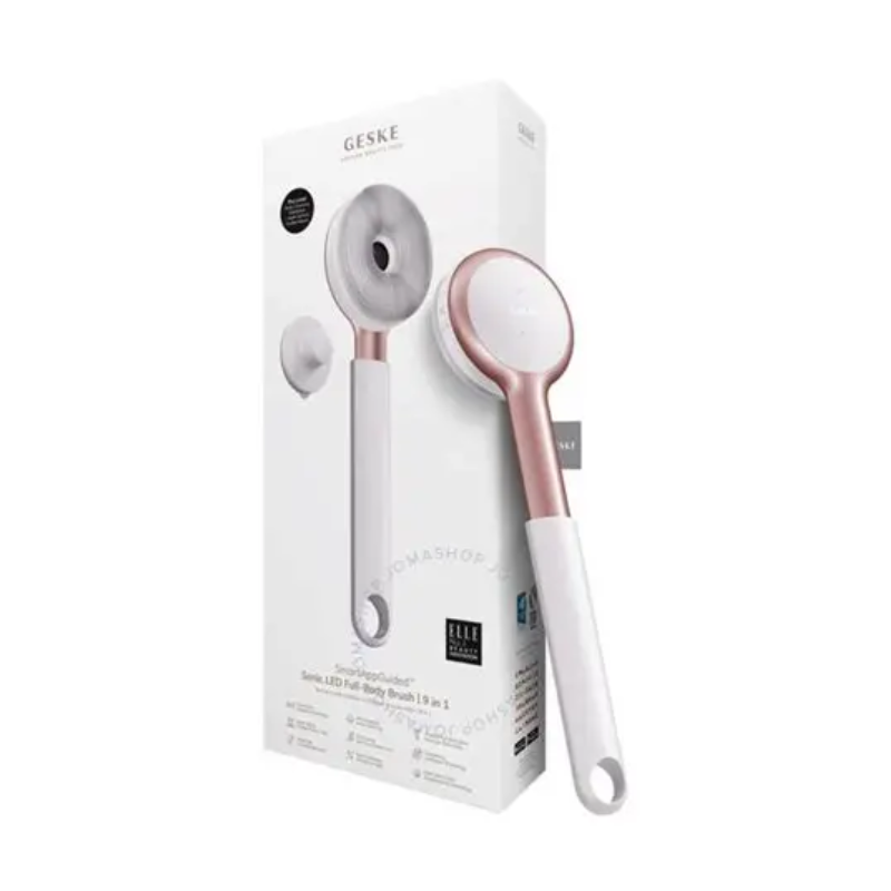 Sonic LED Full Body Brush| 9 in 1