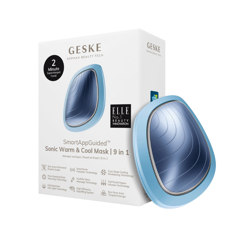 Sonic Warm & Cool Mask | 9 in 1