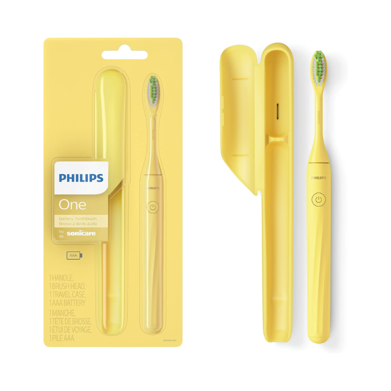 Sonicare Battery Toothbrush