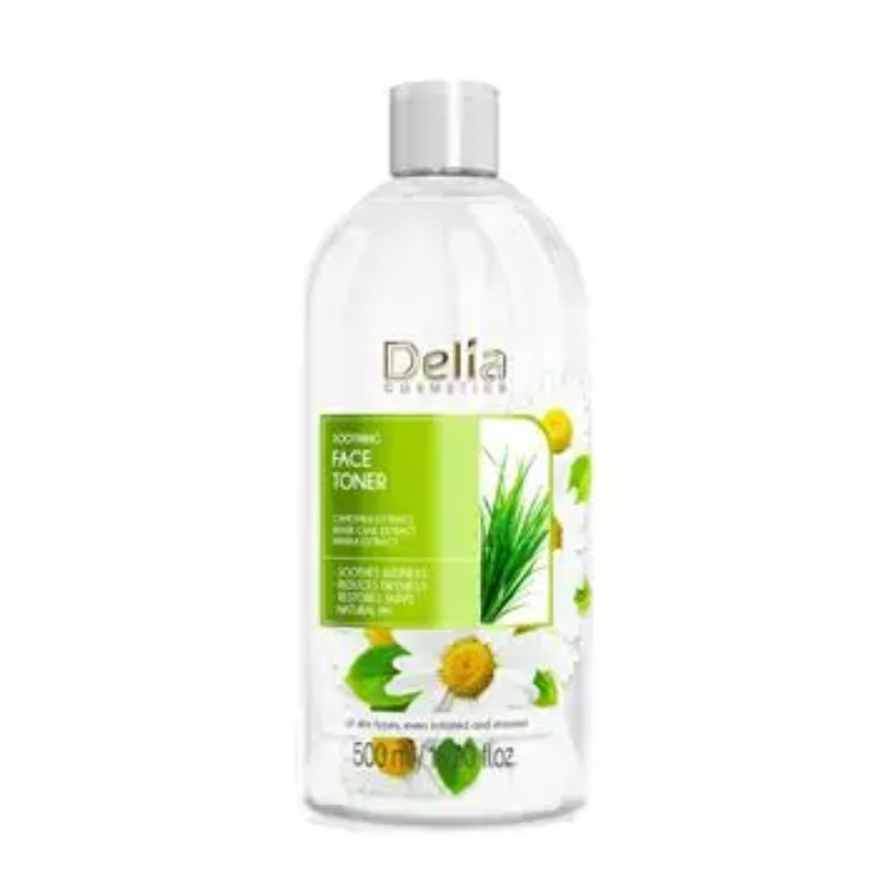 Soothing Camomile Toner
