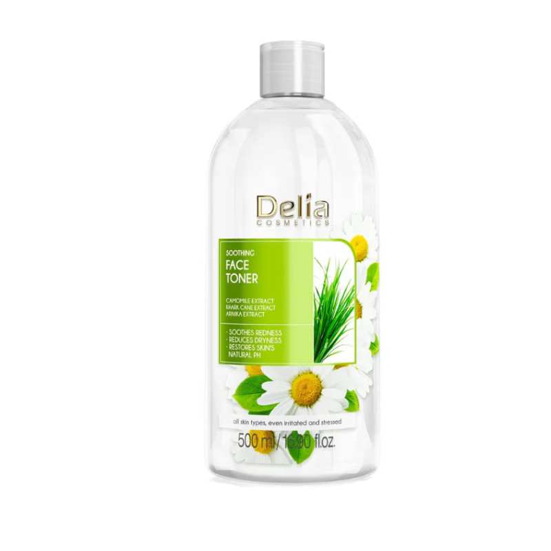 Soothing Camomile Toner