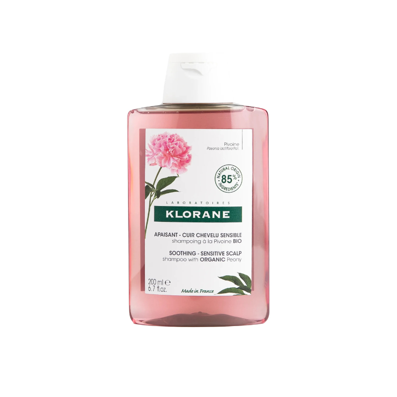 Soothing Peony Shampoo 200ml