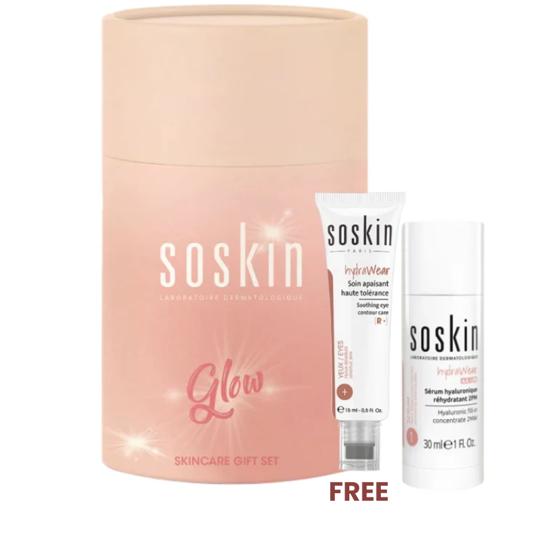 Soskin Hydration Glow Gift Box