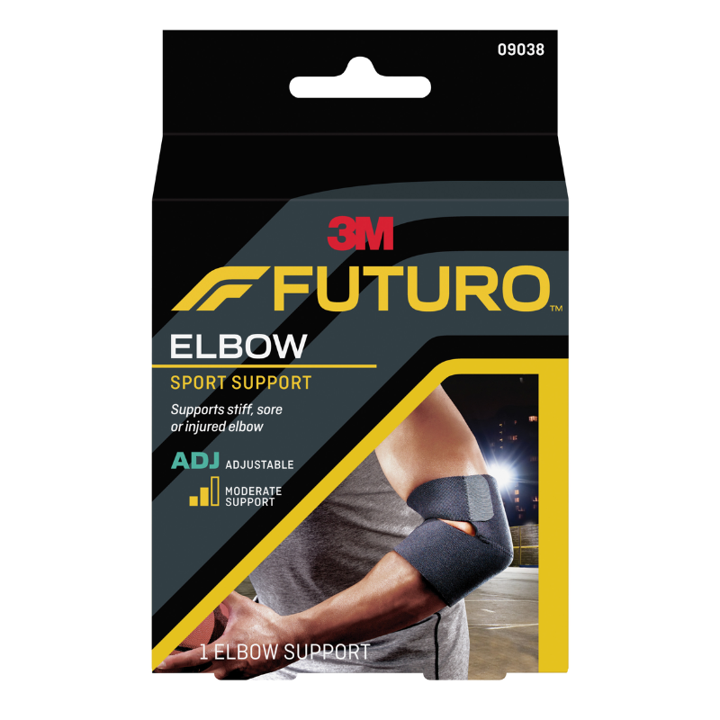 Sport Adjustable Elbow Support