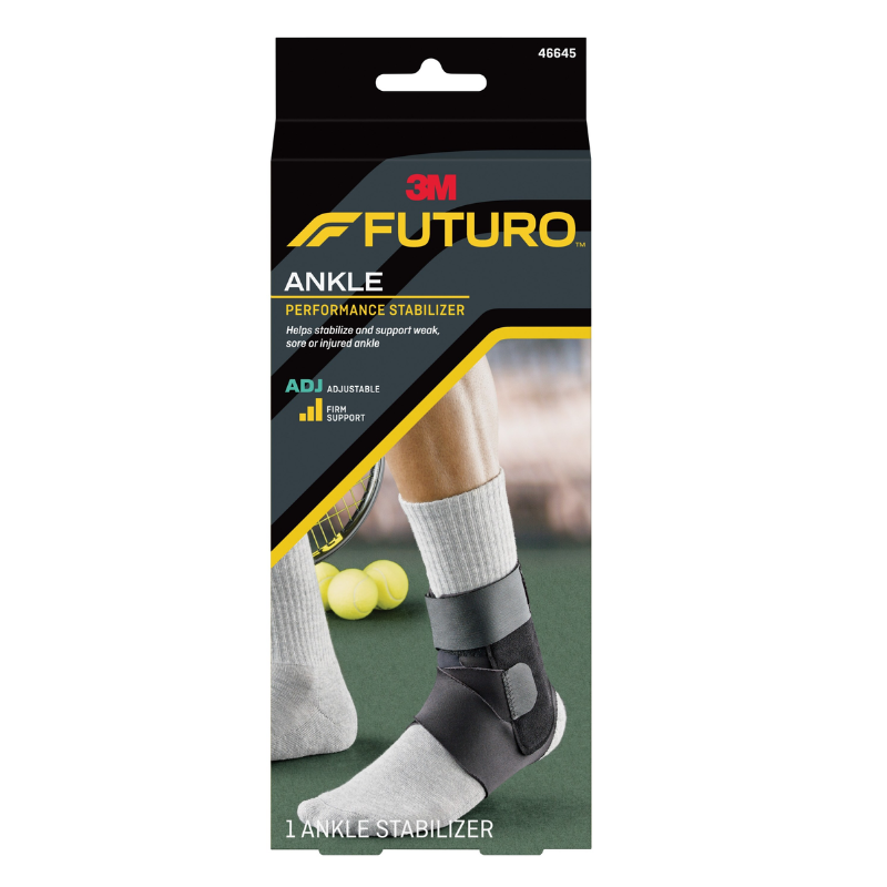 Sport Deluxe Ankle Stabilizer Adjustable