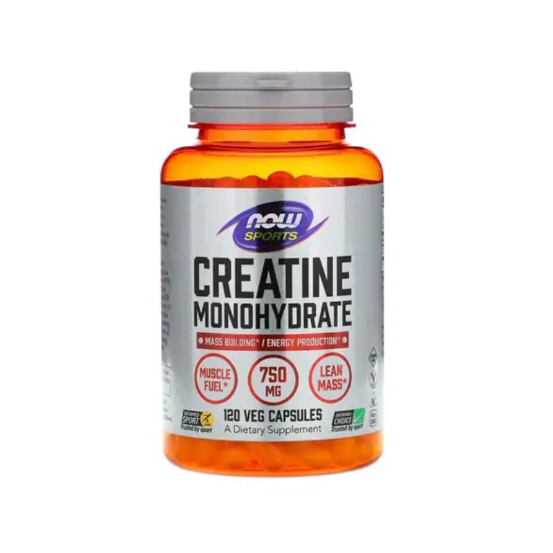 Sports Creatine Monohydrate 750 mg