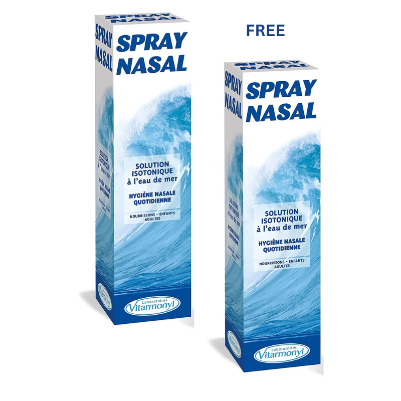 Spray Nasal 100ml B1G1