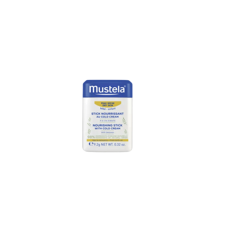 Stick Nourrissant Au Cold Cream 9.2g