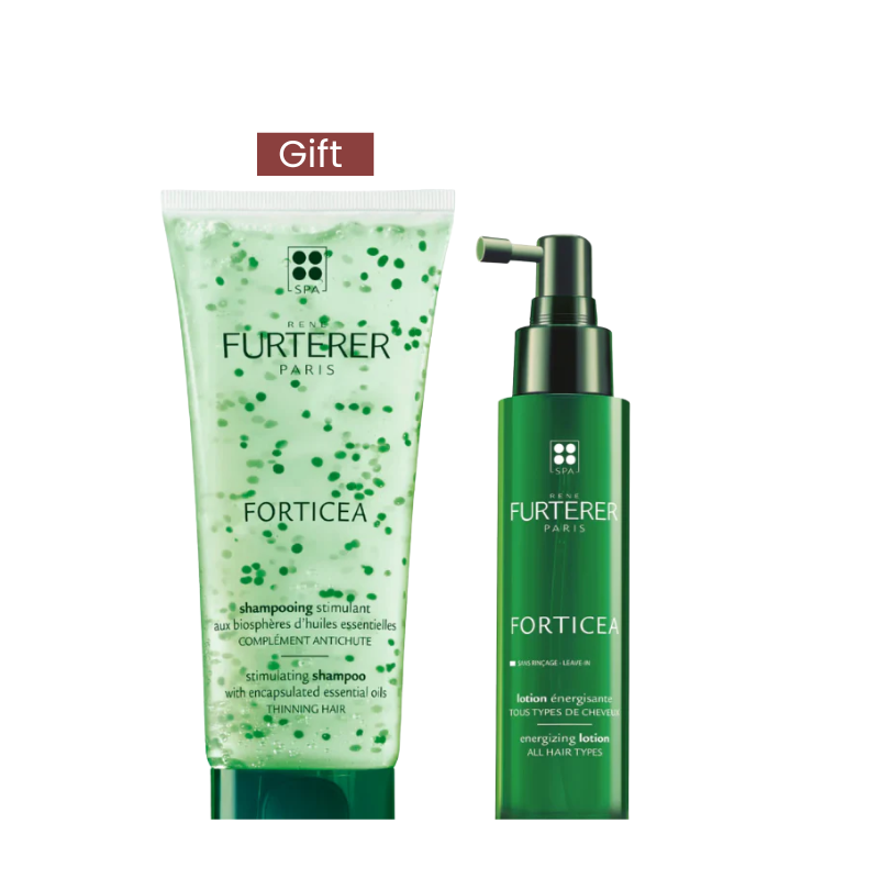 Stimulating Scalp and Hair Gift Box