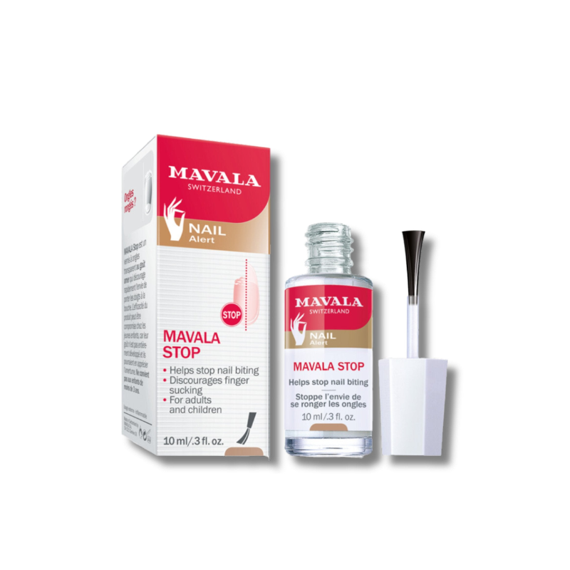 Stop Nail Biting Deterrent 10ml