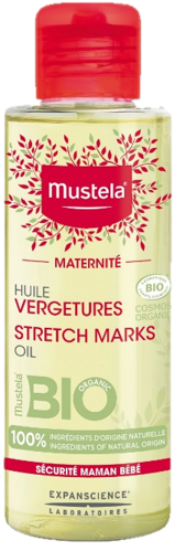 Stretch Marks Prevention Oil 150ml