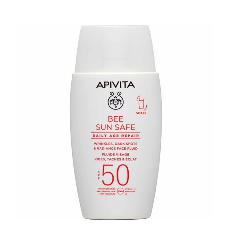 Sun Daily Age Repair Rep Spf50  50ml