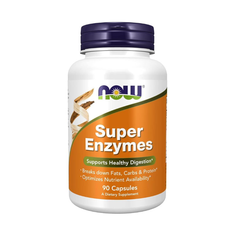 Super Enzymes 90Cap