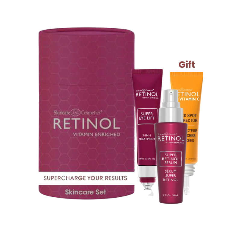 Super Retinol Gift Set