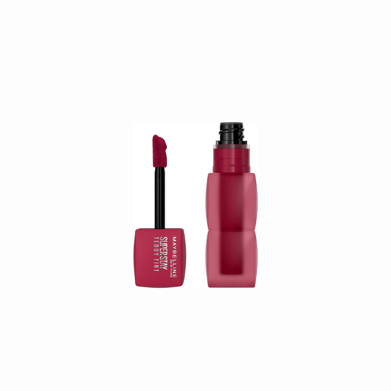 Super Stay Teddy Tint Blurred Matte lip Tint