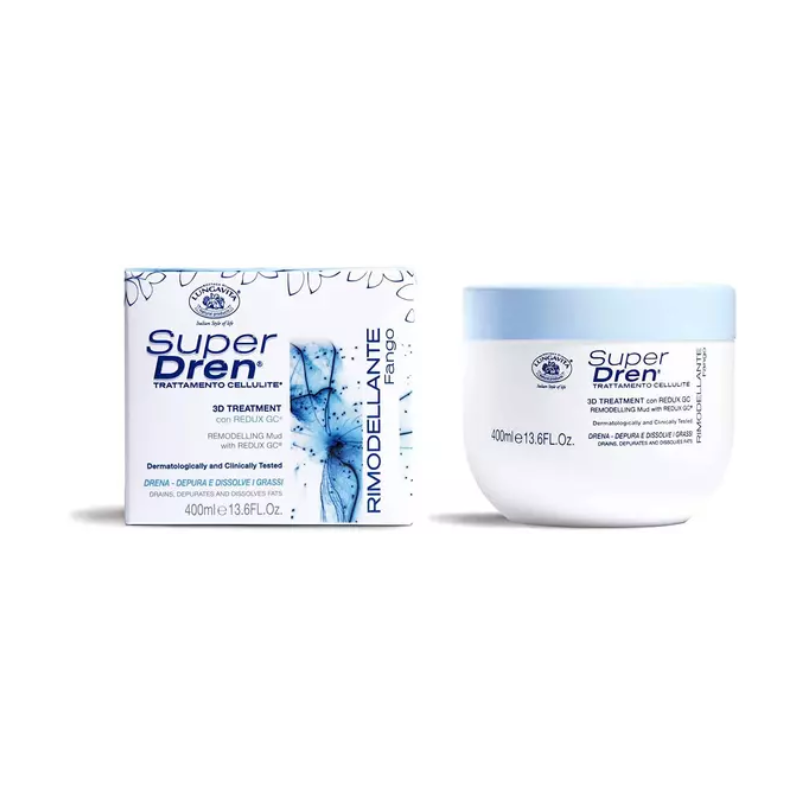 Superdren Cellulite Cream AHA’s with Redux GC